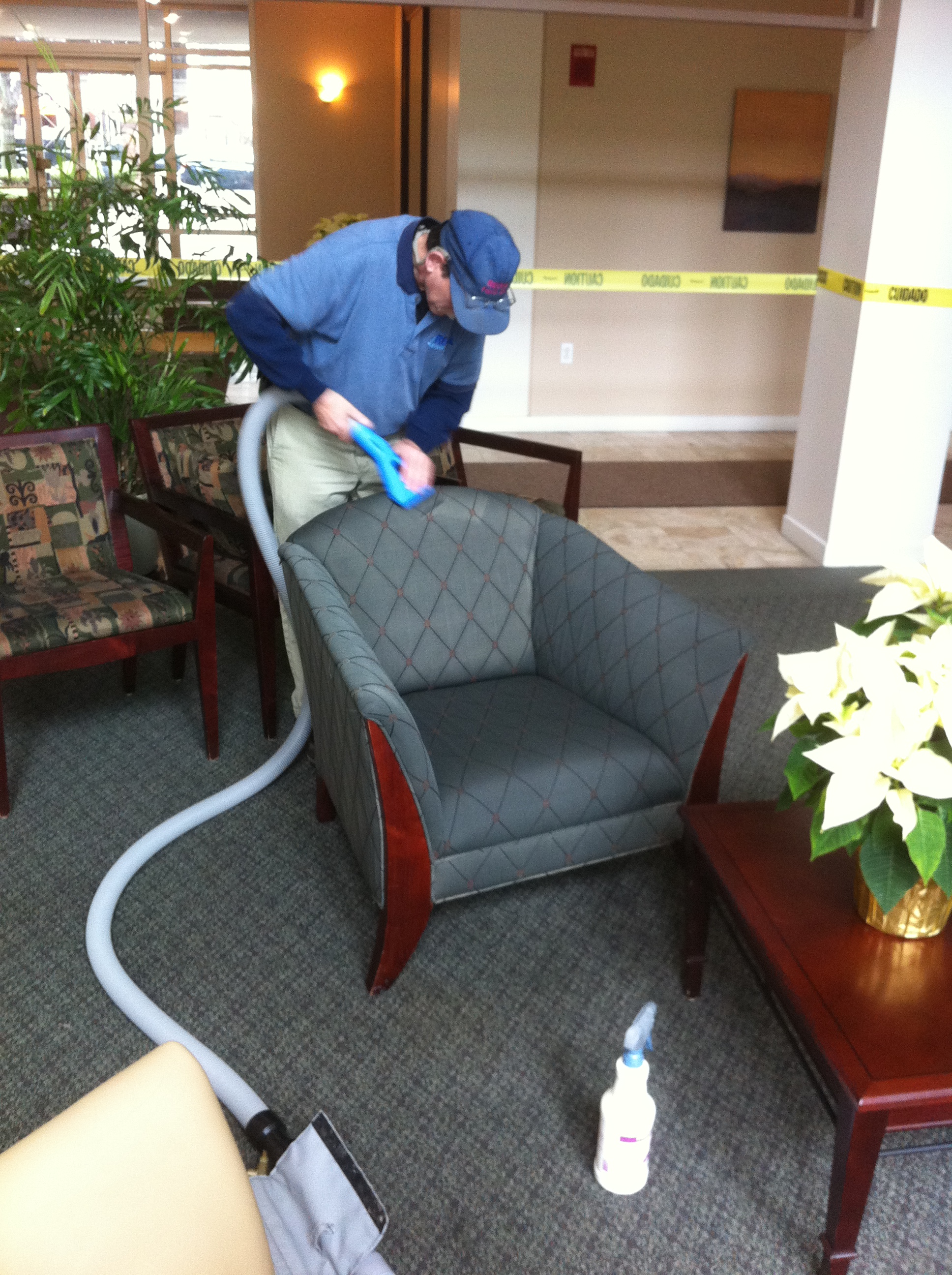 Furniture and Upholstery Cleaning Houston